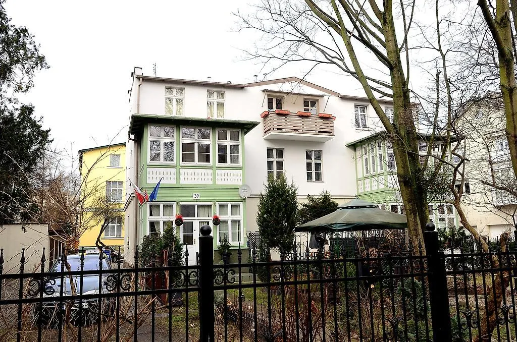Victus Apartamenty, Apartament Nemo Sopot