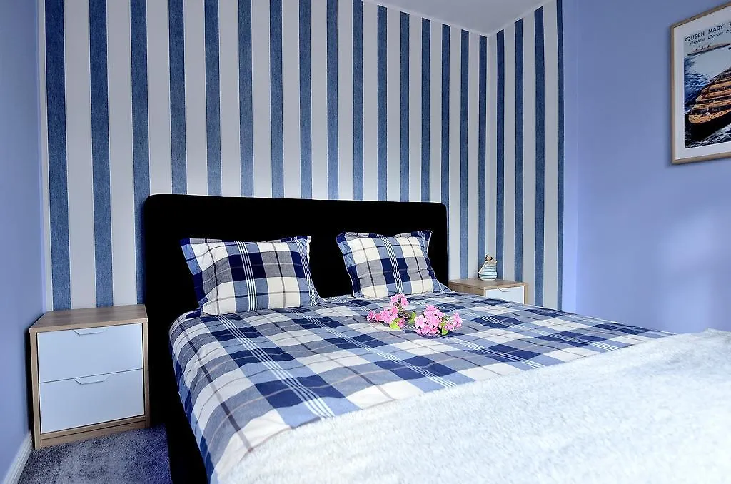 Victus Apartamenty, Apartament Nemo Sopot Polska