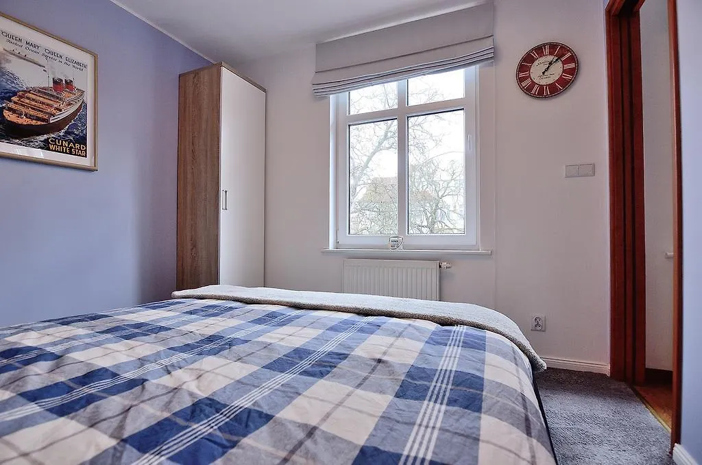 Victus Apartamenty, Apartament Nemo Sopot Polska