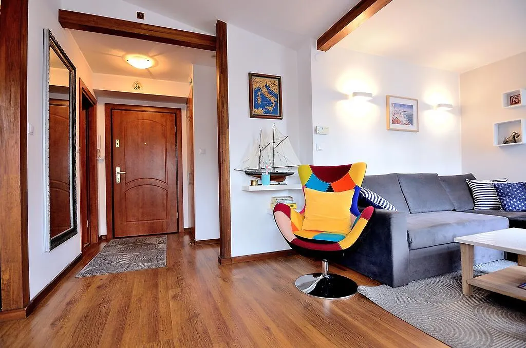 Victus Apartamenty, Apartament Nemo Sopot