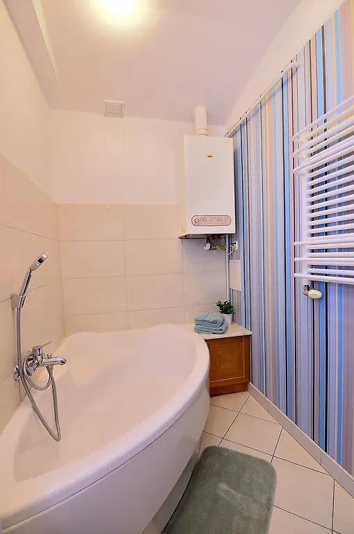 Victus Apartamenty, Apartament Nemo Sopot Polska