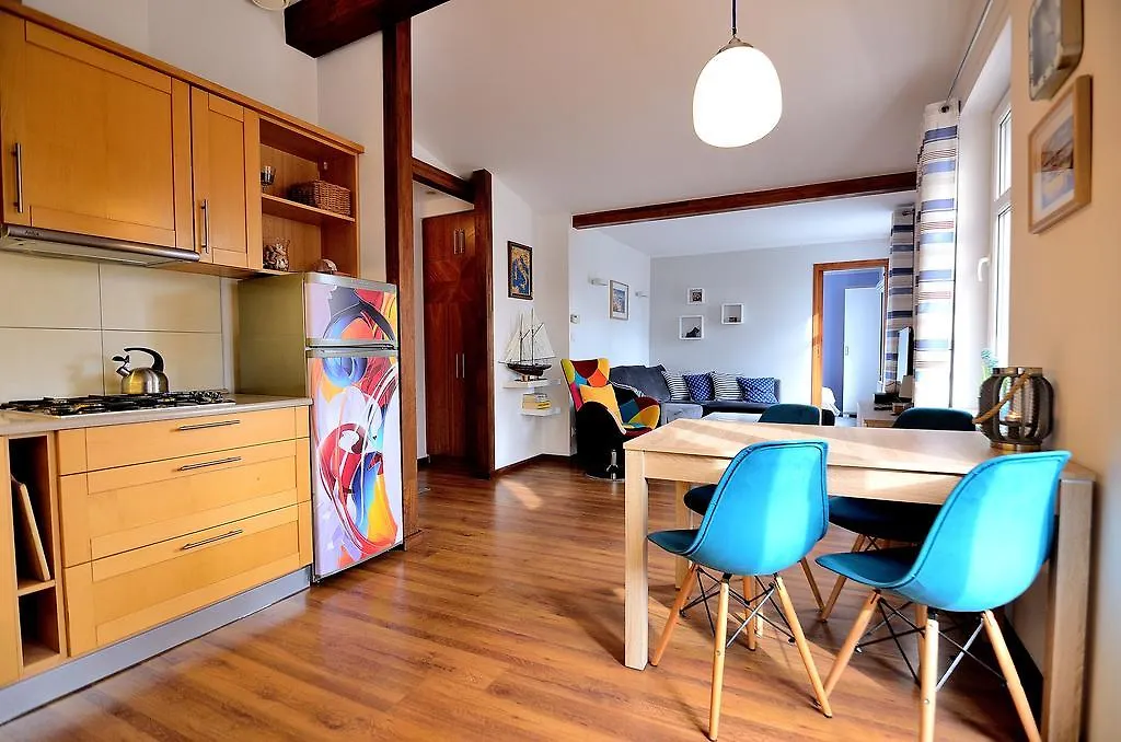 Victus Apartamenty, Apartament Nemo Sopot
