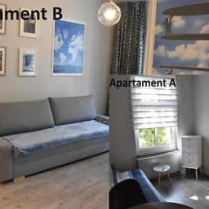 Apartament Za 400m, Sopot