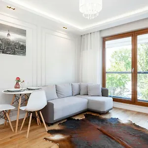 Grzybowska By Renters Apartament Warszawa