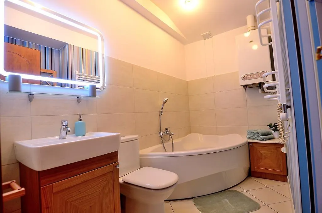 Victus Apartamenty, Apartament Nemo Sopot Poland