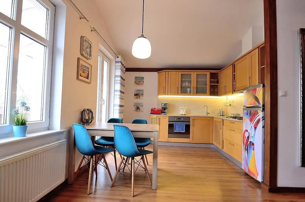 Victus Apartamenty, Apartament Nemo Sopot 0*,